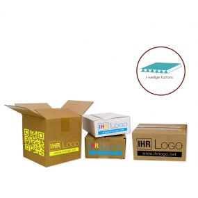 Karton bedrucken bis 299 mm Länge