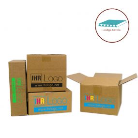 Karton bedrucken bis 399 mm Länge