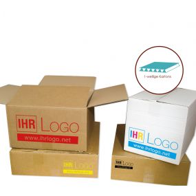 Karton bedrucken bis 499 mm Länge