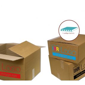 Karton bedrucken bis 599 mm Länge