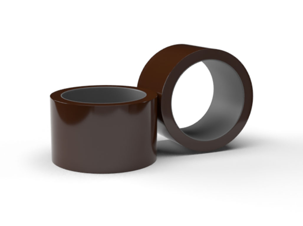 Paketband Paketband aus PP- und PVC-Folie